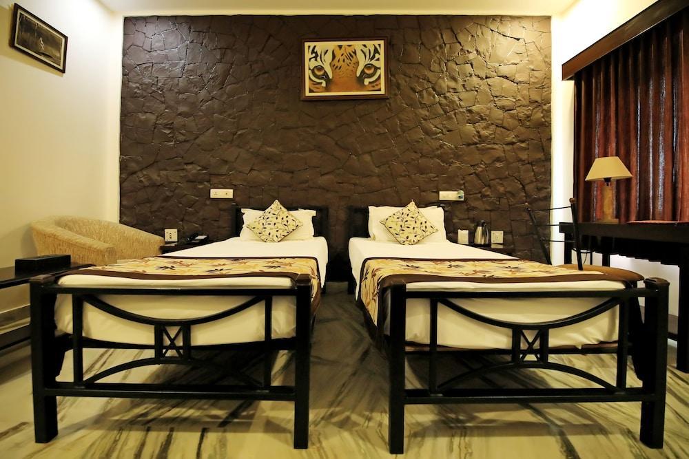 The Pugmark, A Wildlife Resort Sawai Madhopur Buitenkant foto