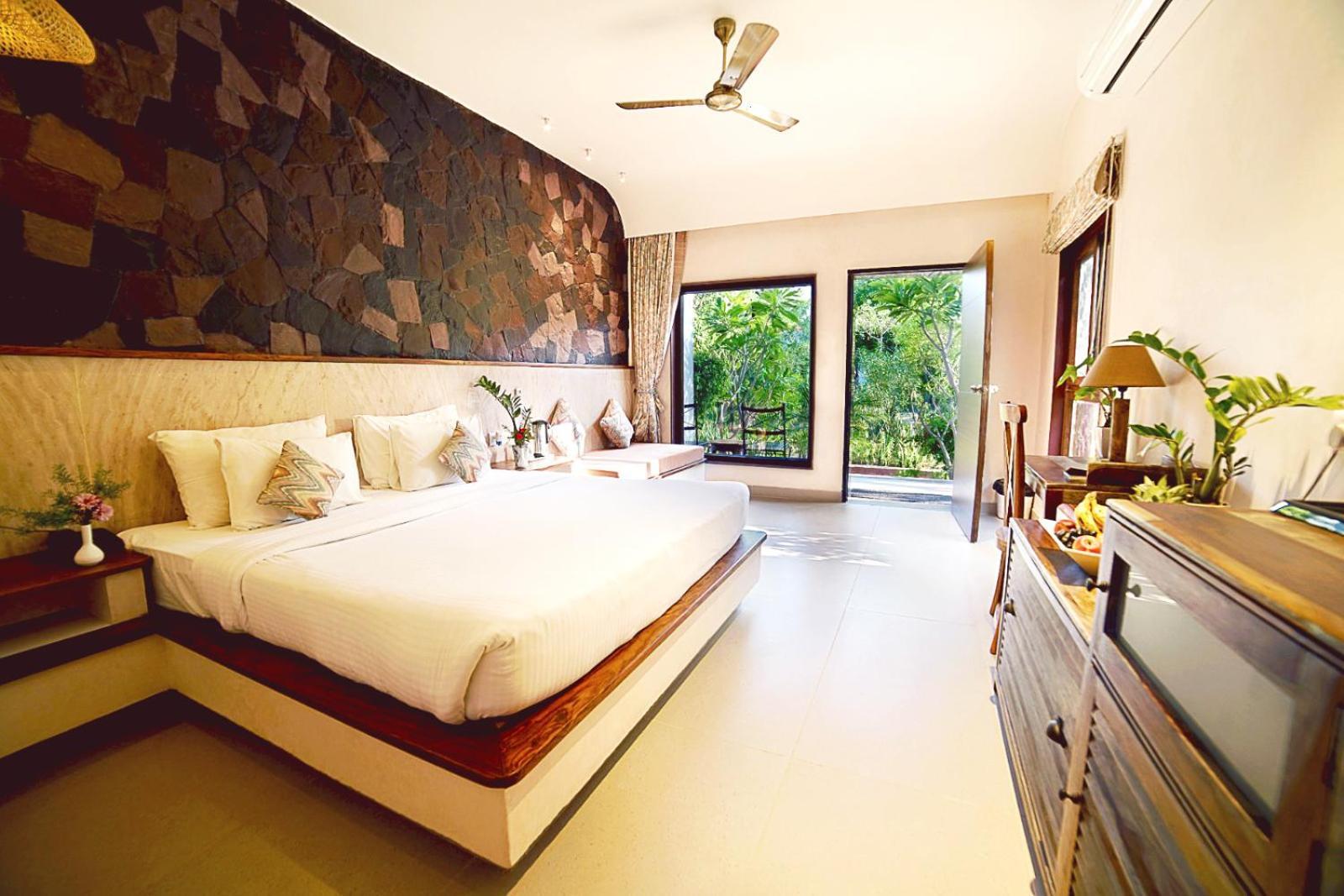 The Pugmark, A Wildlife Resort Sawai Madhopur Buitenkant foto