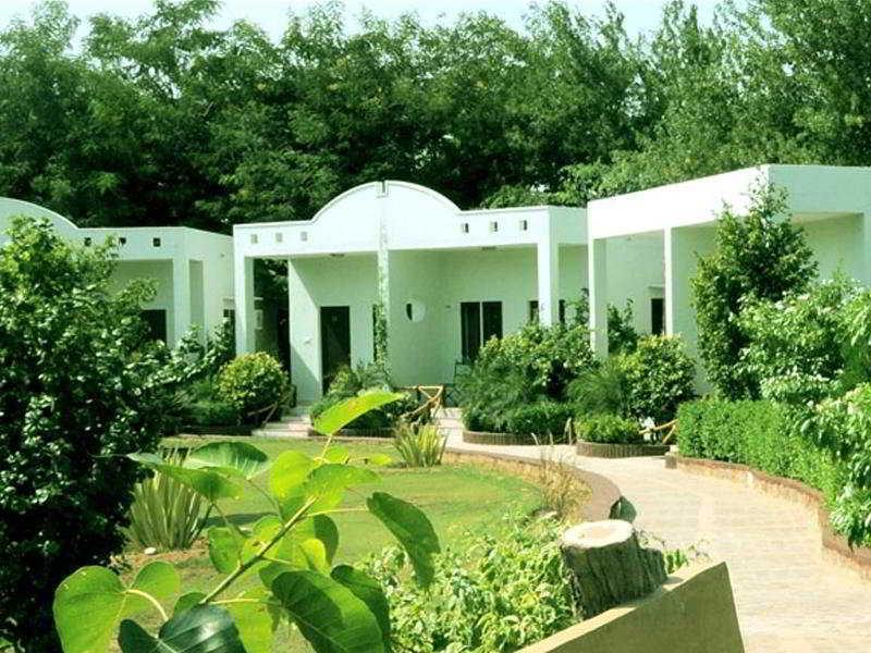 The Pugmark, A Wildlife Resort Sawai Madhopur Buitenkant foto