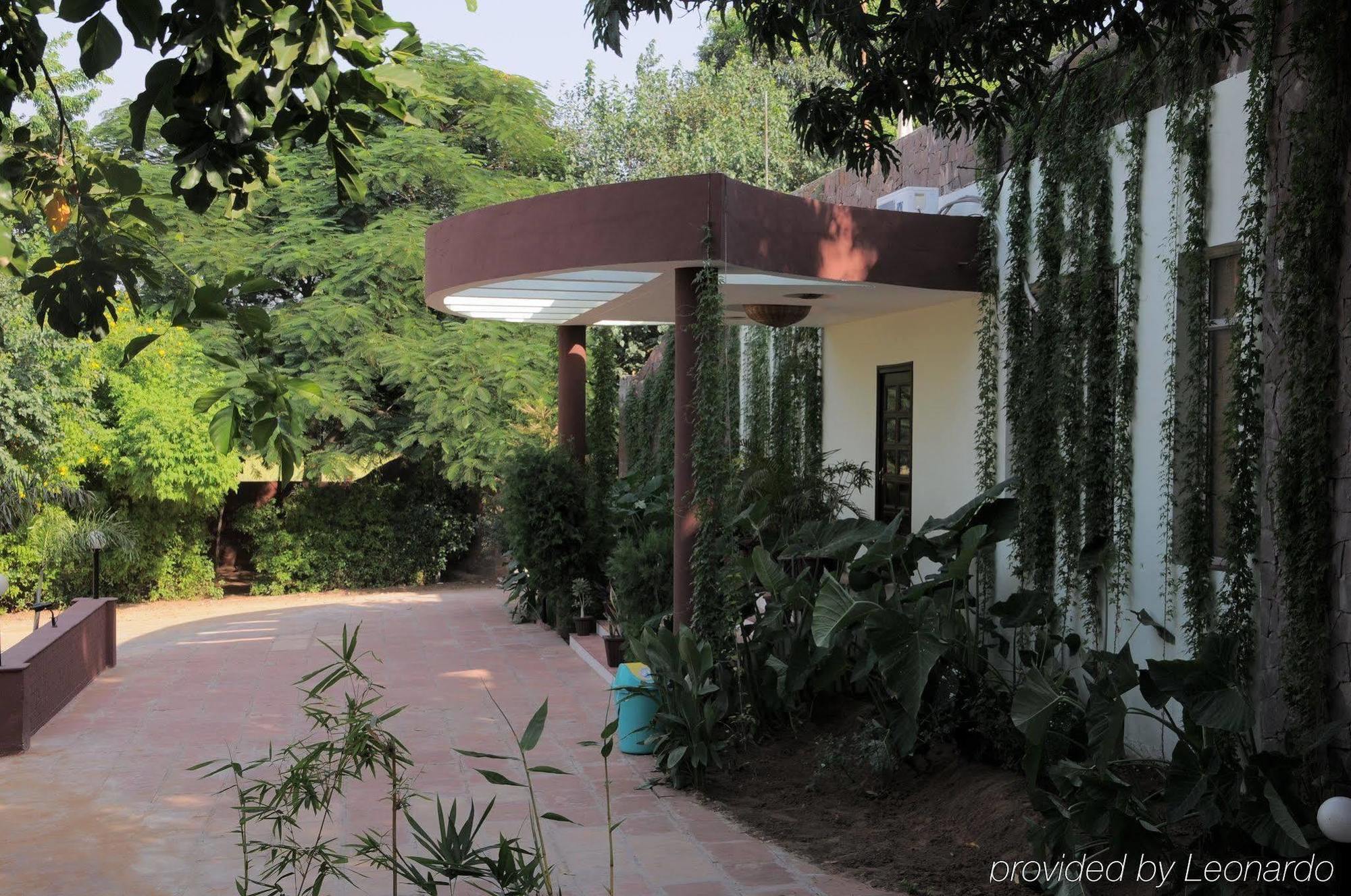 The Pugmark, A Wildlife Resort Sawai Madhopur Buitenkant foto